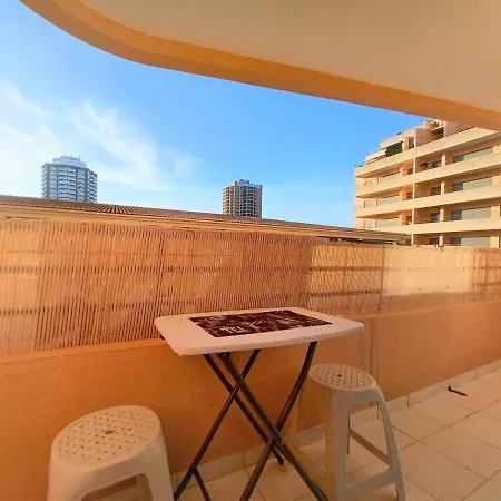 Paraiso Sol Rocha Ocean Apartment *