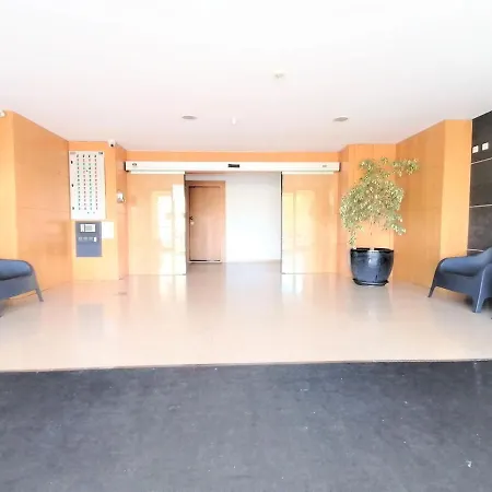 Paraiso Sol Rocha Ocean Apartment