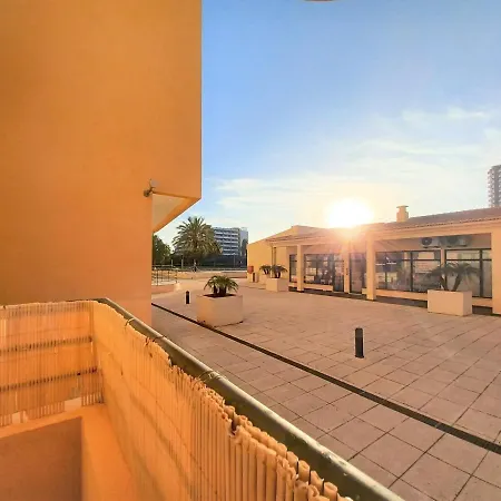 Paraiso Sol Rocha Ocean Apartamento