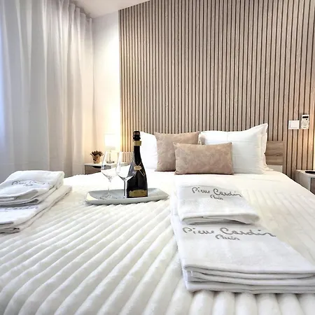 Belo Horizonte Ocean Apartment *