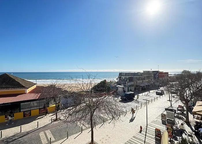 Apartment Belo Horizonte Ocean Portimao
