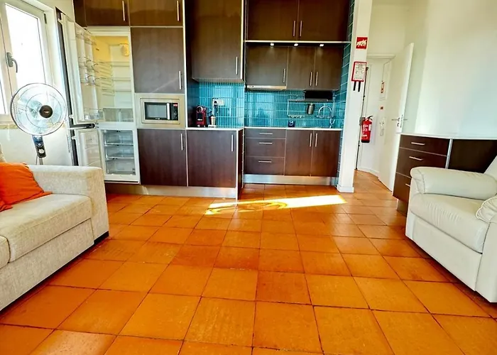 Belo Horizonte Ocean Апартаменты Портиман