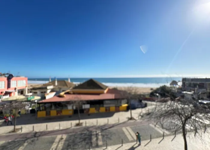 Апартаменты Belo Horizonte Ocean Портиман