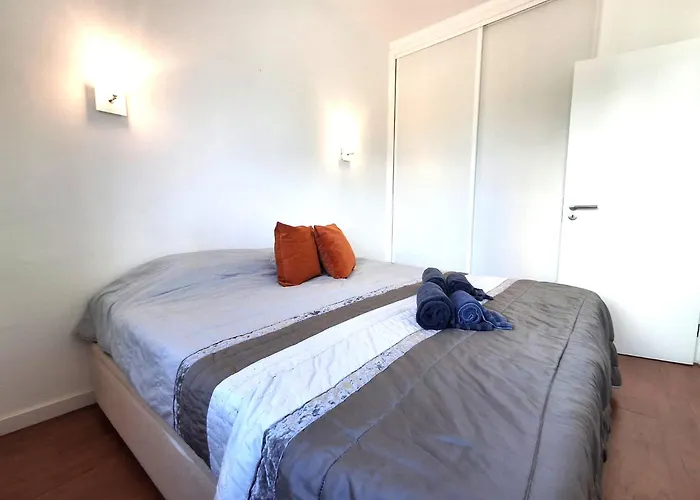 Belo Horizonte Ocean Апартаменты *